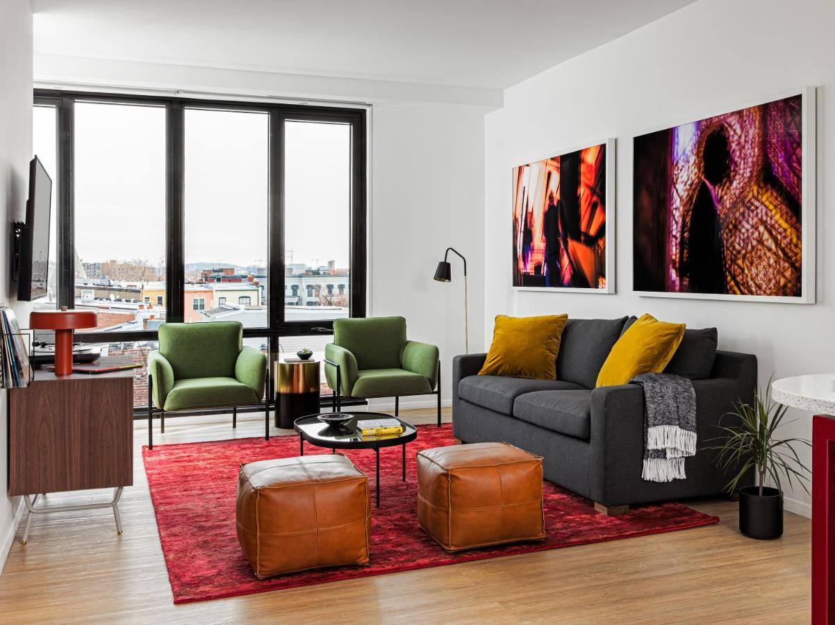 Liz By Black Swan - Dc Executive Flat Washington Luaran gambar